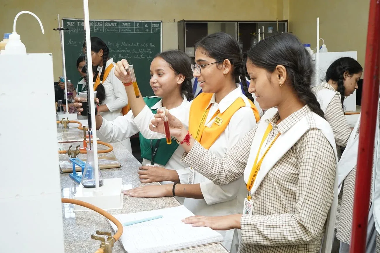 Shivalik Bhagirathi Public Senior Secondary School — photo 3