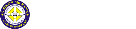 Cynthia School Haldwani logo