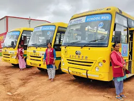 Podar International School - Nellore — photo 7
