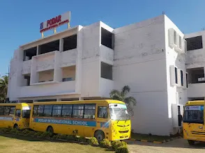 Podar International School - Gopalagowda Nagar, Shimoga — photo 5