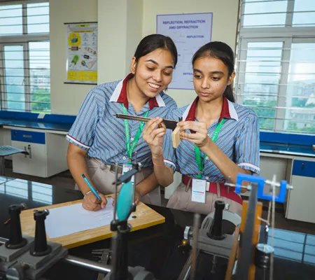 KR Mangalam World School — photo 2