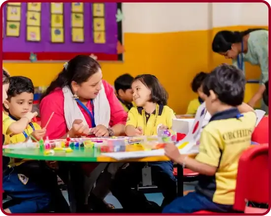 Orchids The International School - Cbse School In Swargate — photo 6