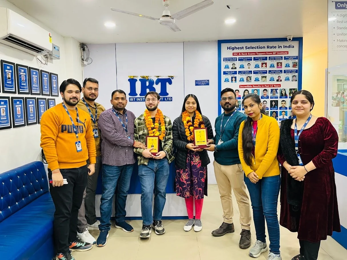 IBT Institute, Laxmi Nagar