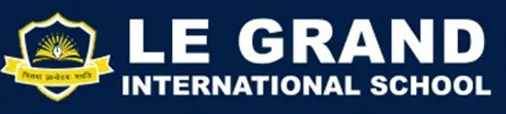 Le Grand International - Best Icse School In Dehradun logo