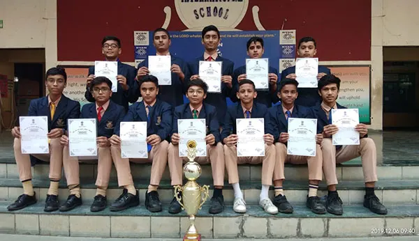 Ryan International School, Adajan, Surat — photo 2