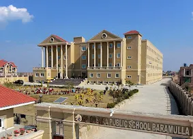 GD Goenka Global School, Budgam