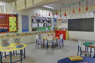 Podar International School - Bhavnagar — photo 6