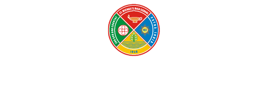 St. Michael's High School, Patna logo