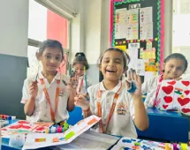 Open Minds A Birla School Danapur — photo 3