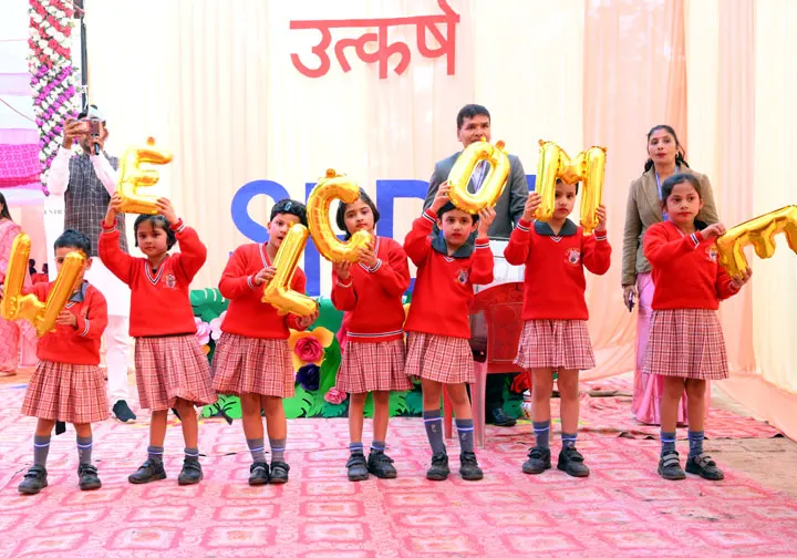 Smt. PhoolPati Devi Inter College-Bamrauli, Prayagreaj — photo 4