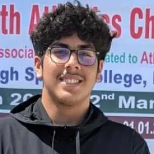 Meet Singh Gill — GD Goenka Public School, Bareilly