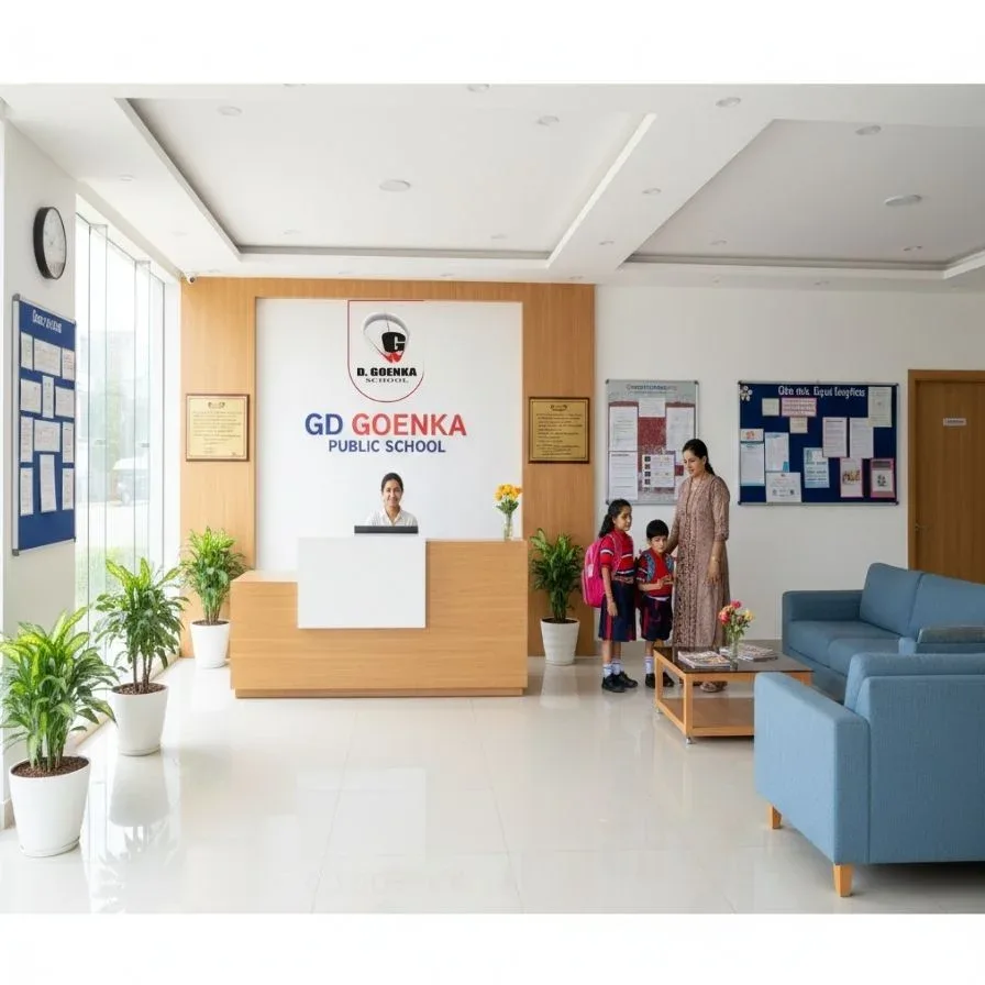 GD Goenka School Saharsa — photo 2