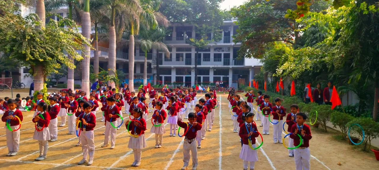 Blue Bell School Prayagraj — photo 3
