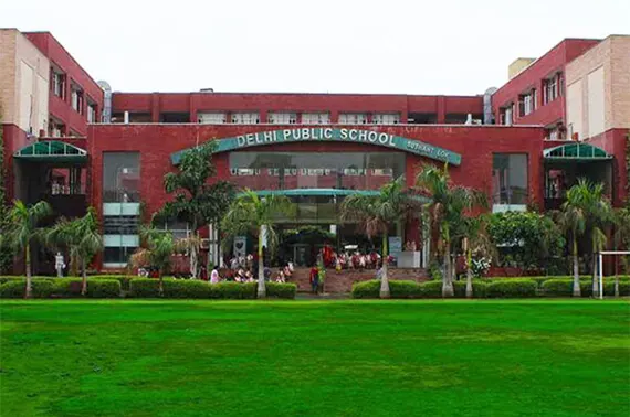 Tribhuvan School, Patna — photo 4