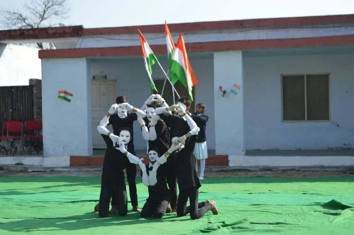 Police Modern School — photo 3