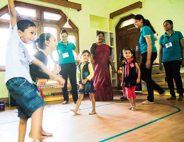 The Littles Pre School Prayagraj — photo 4