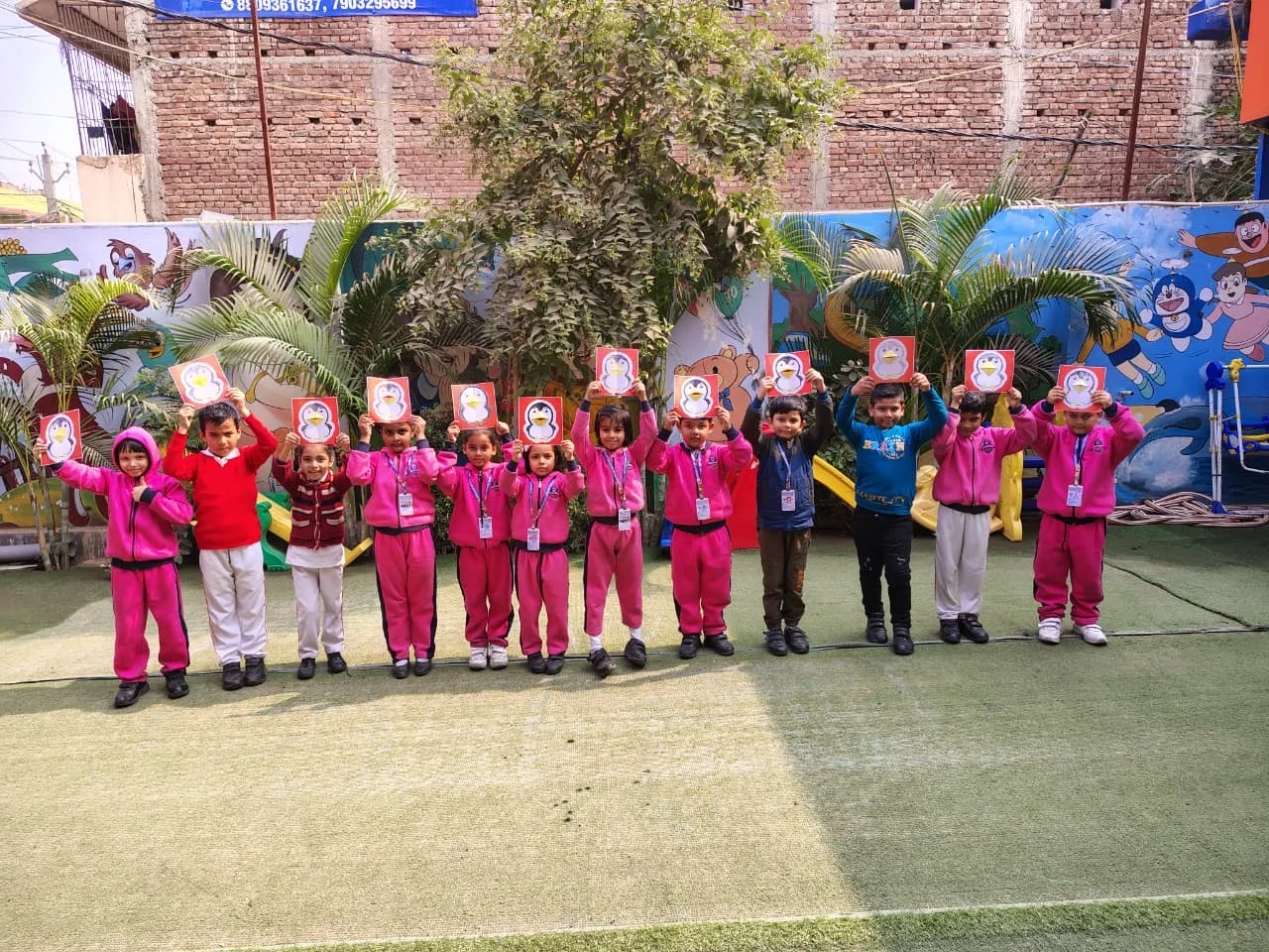 Arundhati International School, Danapur — photo 3