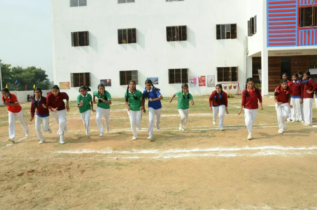 DAV School, Jagdishpur