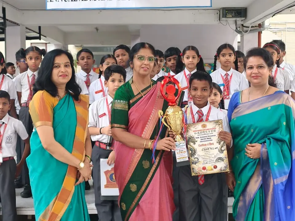 Army Public School, K Kamaraj Road, Bangalore — photo 5