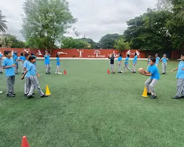 Podar International School - Chinchwad, Pimpri-Chinchwad — photo 2