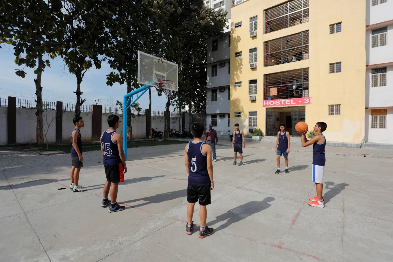 Shri Ramswaroop Memorial Public School — photo 3