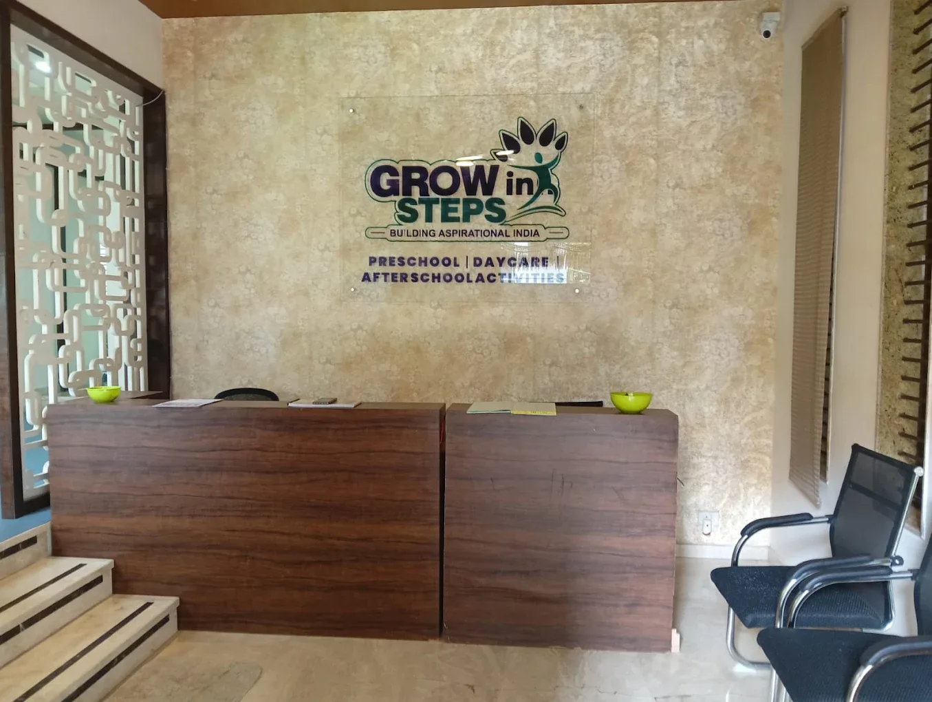 Grow Inn Steps - KR Puram, Bangalore — photo 7