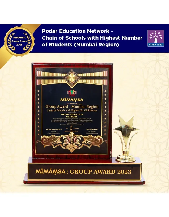 Podar International School - Miraj