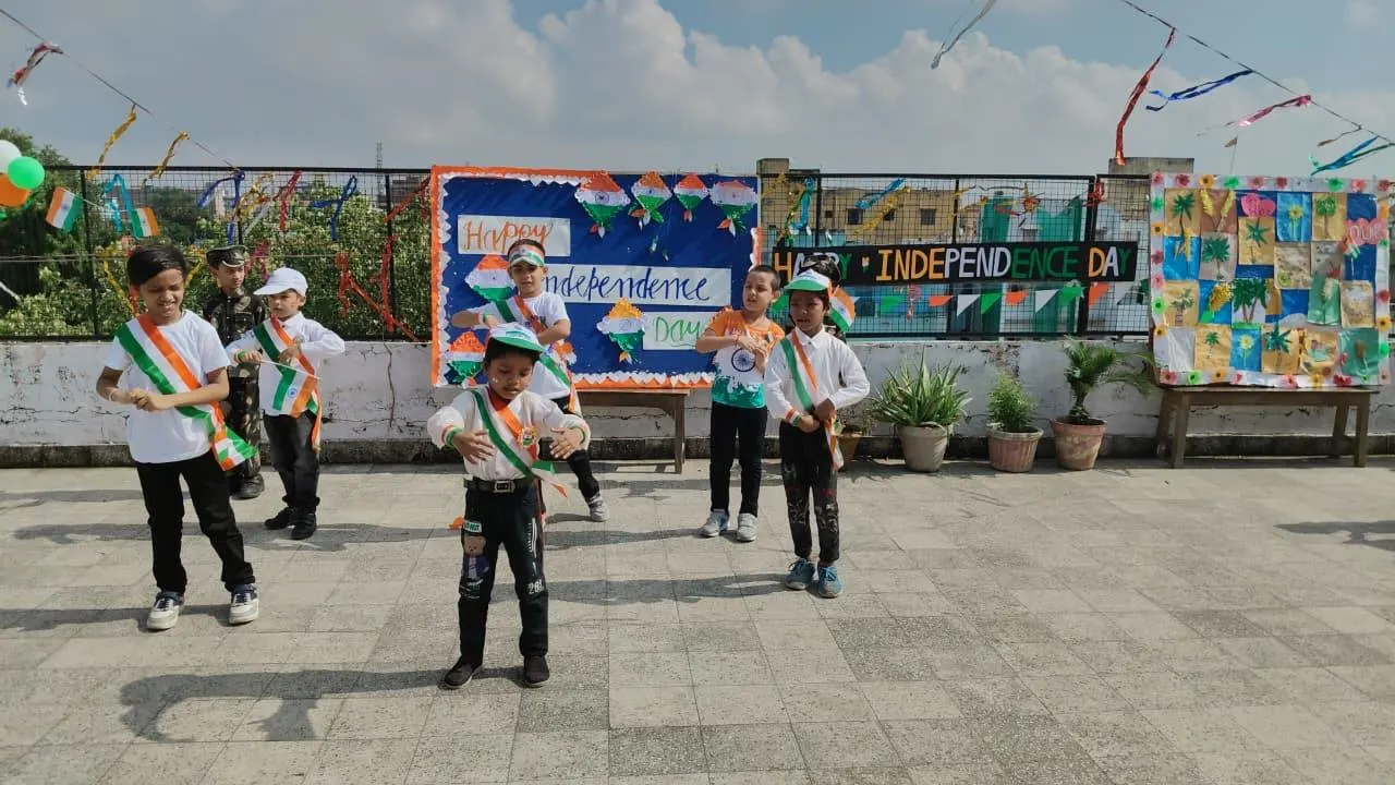 Sun International School, Patna — photo 6