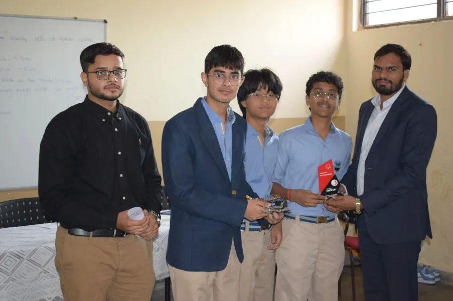 Fr. Agnel School Noida — photo 4