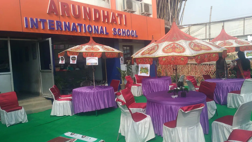 Arundhati International School, Danapur — photo 7