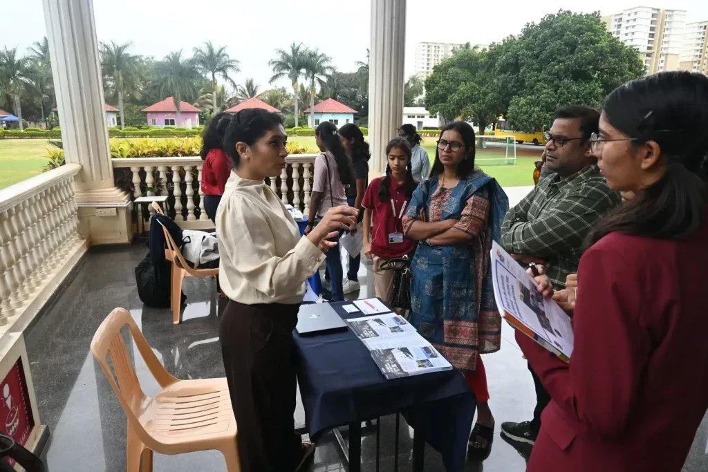 Vishwa Vidyapeeth International School - IGCSE — photo 2
