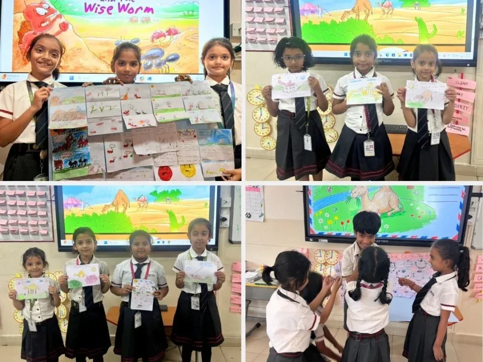 Whitefield Global School Bangalore — photo 3
