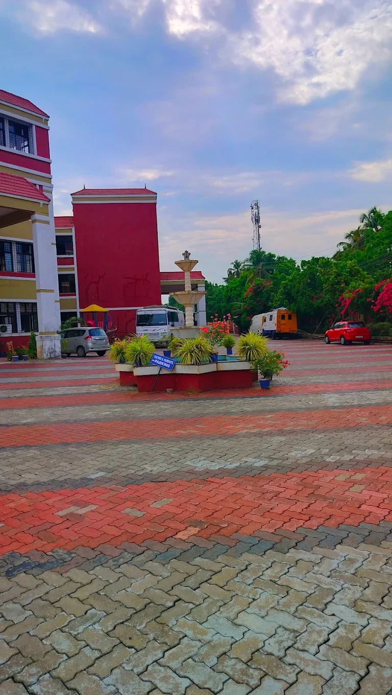 Ryan International School, Kunnukara, Cochin — photo 3