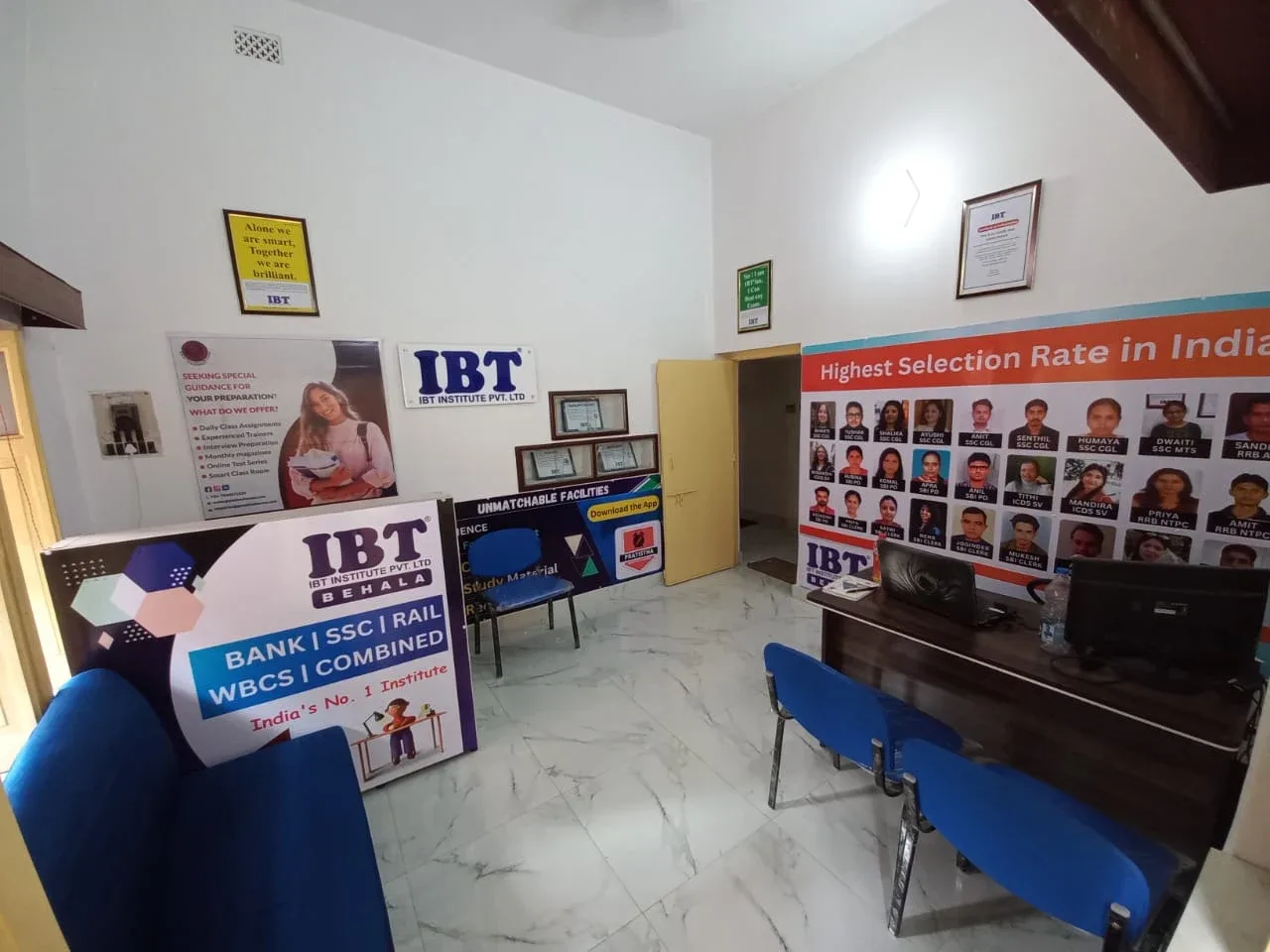 IBT Institute, Behala Chowrasta Kolkata — photo 3