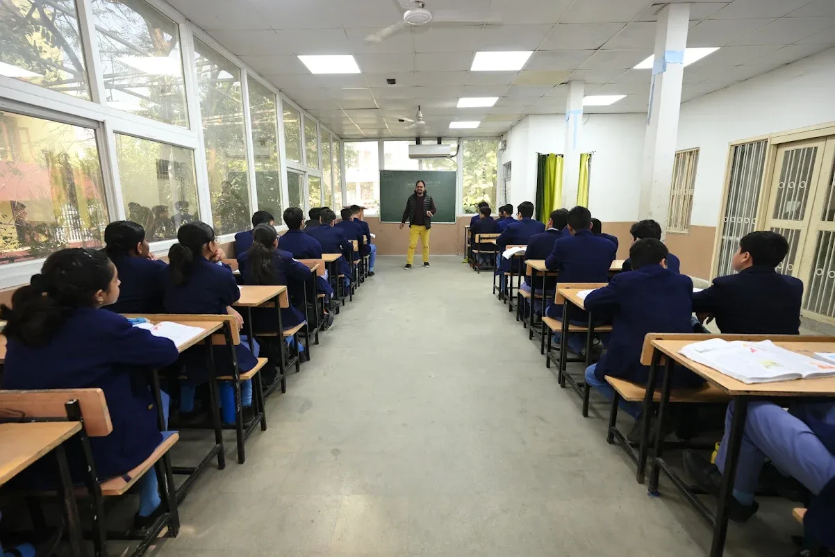 Prarambhika World School, Patna — photo 7