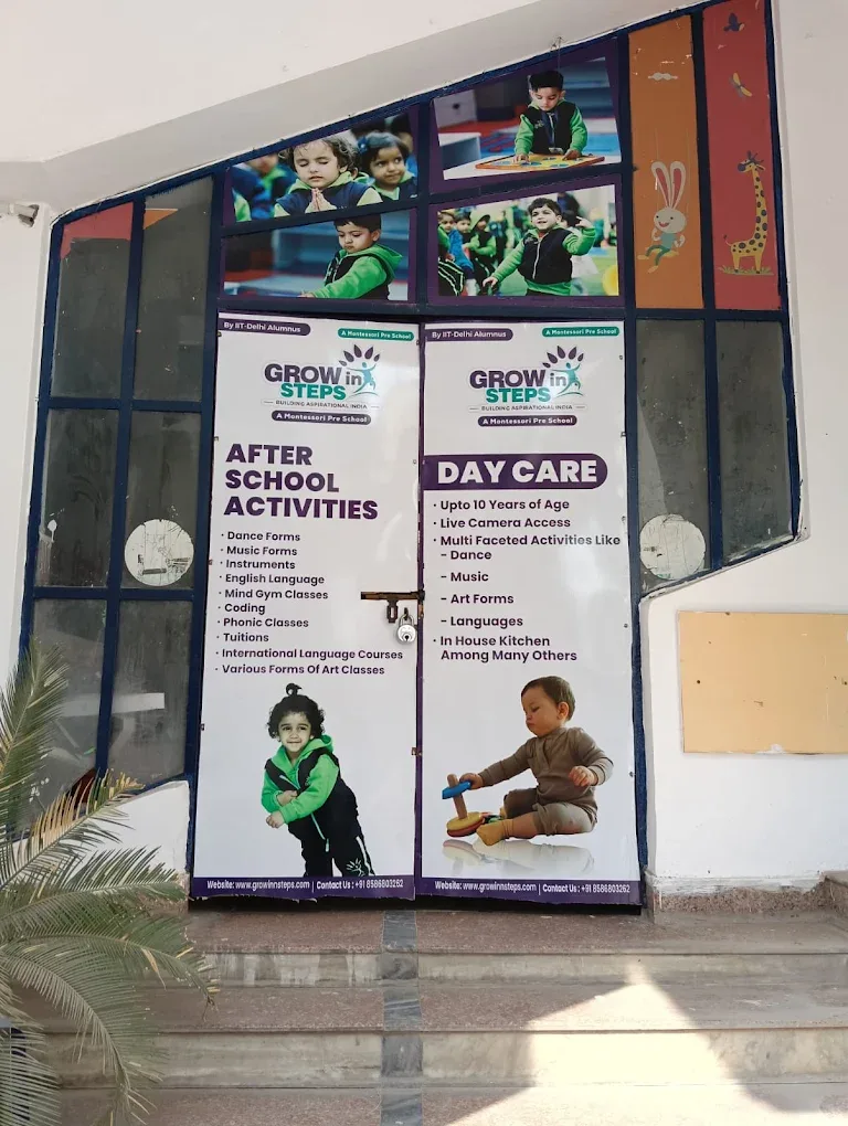 Grow Inn Steps - Greater Faridabad — photo 3