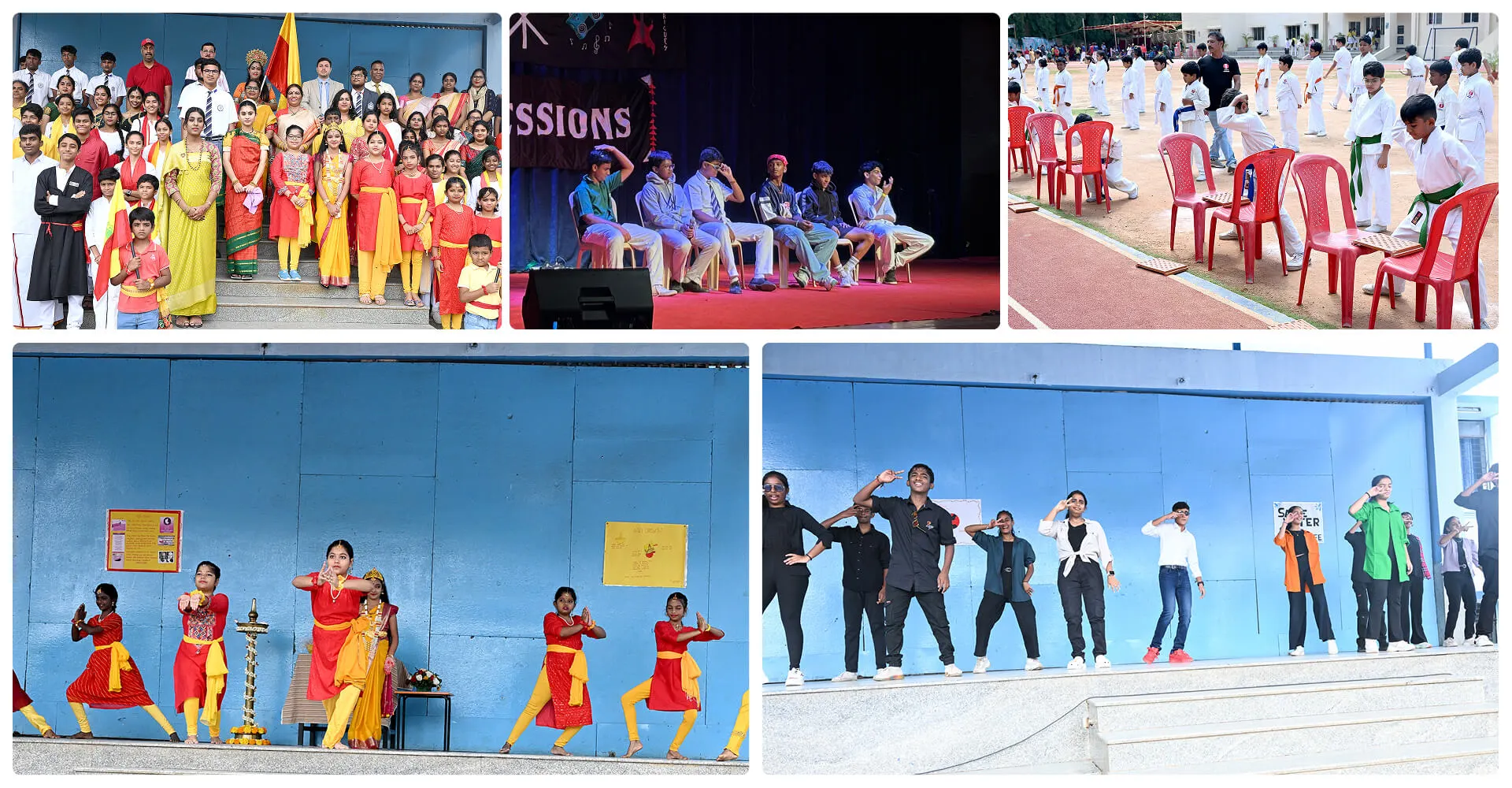 The Frank Anthony Public School, Bengaluru — photo 6