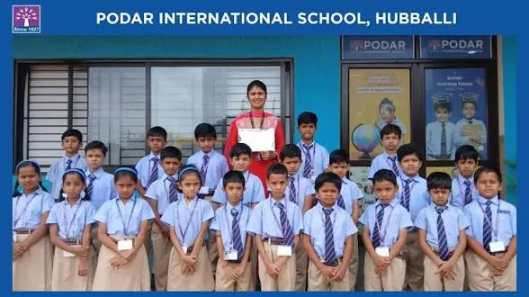 Podar International School - Hubballi — photo 2