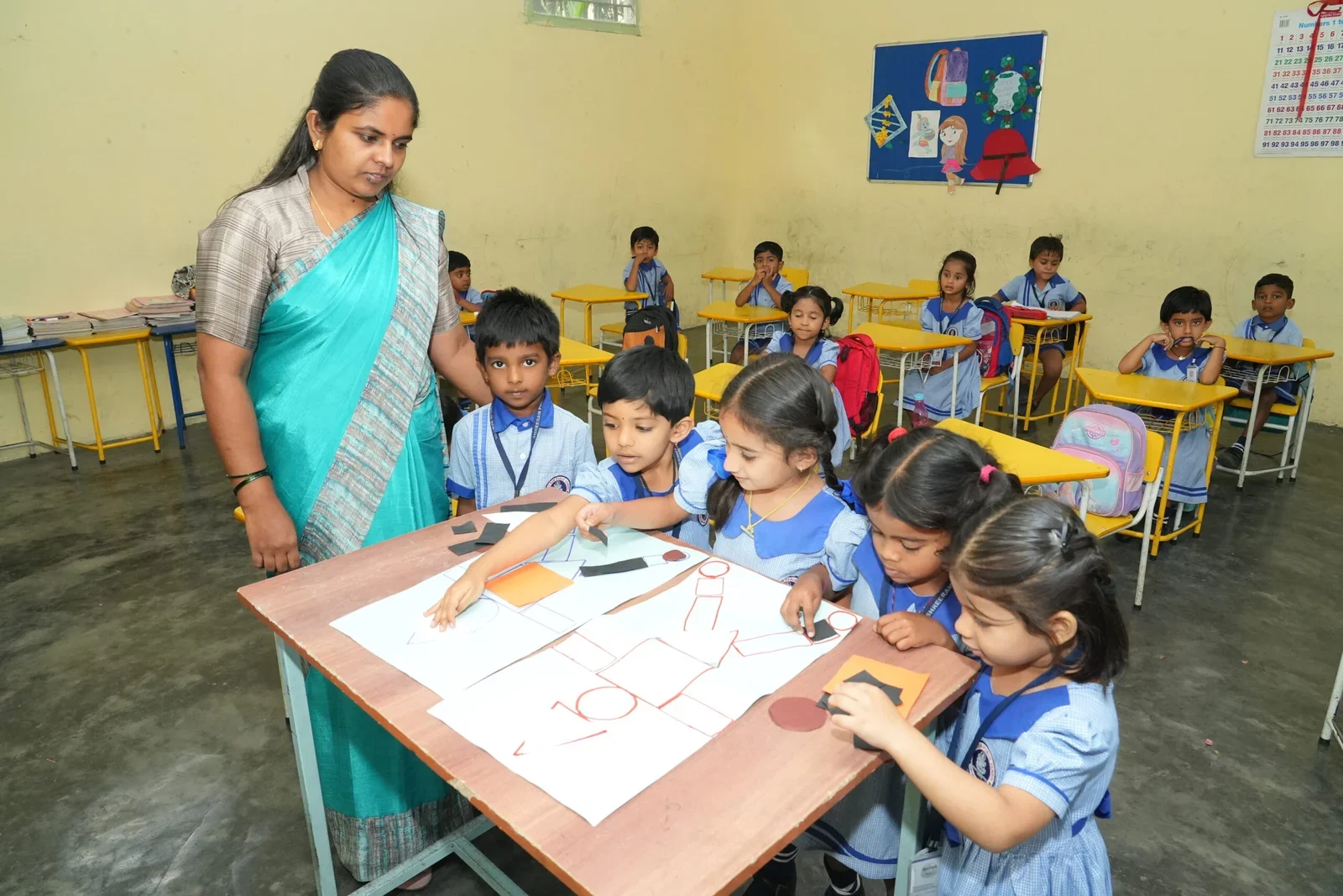 Shree Ram Public School
