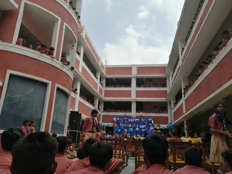 Ryan International School, Sultanpur Road, Raebareli — photo 3