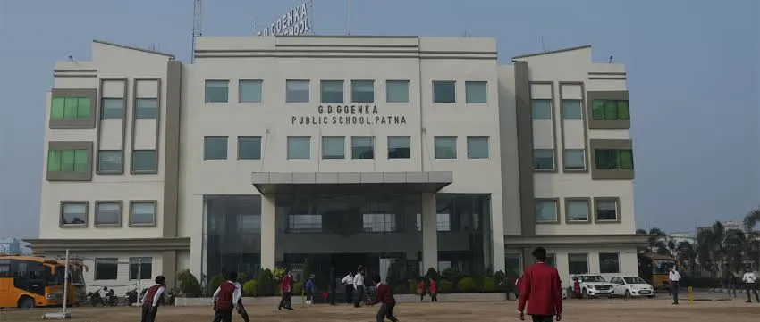 GD Goenka Public School, Patna