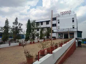 Podar International School - Chakan, Pune