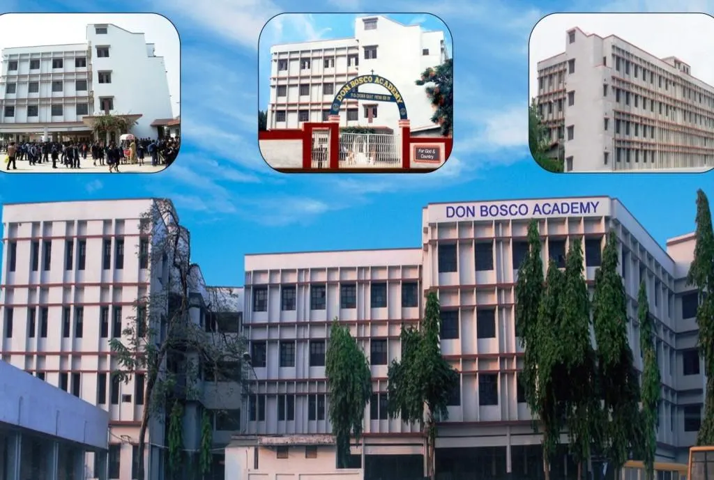 Don Bosco Academy, Patna — photo 2