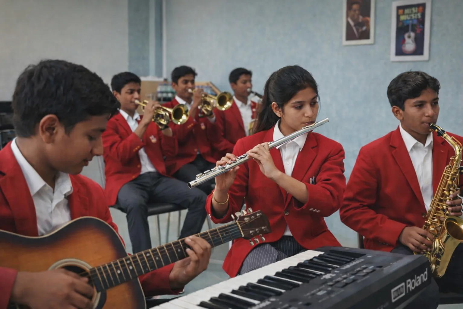 GD Goenka Public School, Chhibramau — photo 3