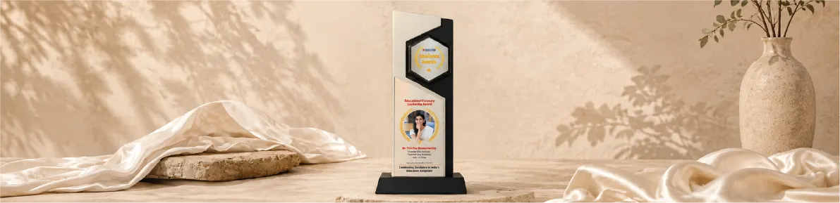 Exemplary Visionary Leadership Award — Ekya Schools, Byrathi