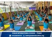 Podar International School - Thane (CIE), Thane — photo 3