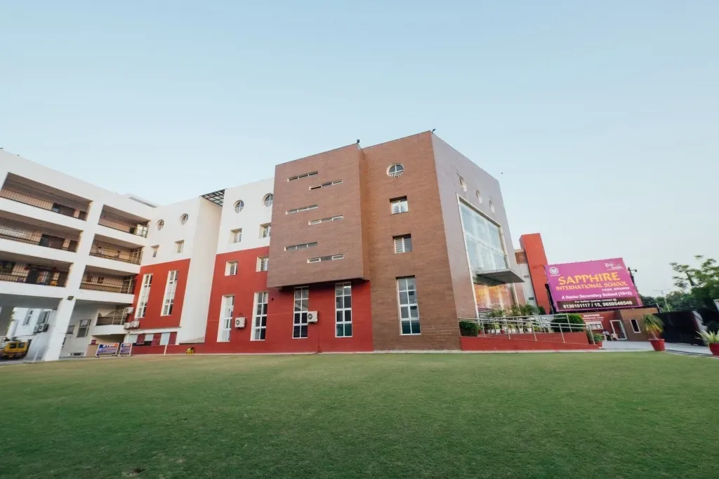 Sapphire International School — photo 3