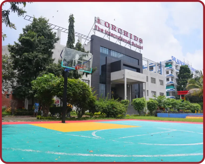 Orchids International School Aurobindo Square