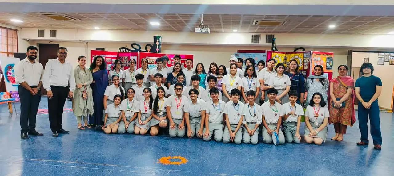 Scottish High International School, Gurgaon — photo 7