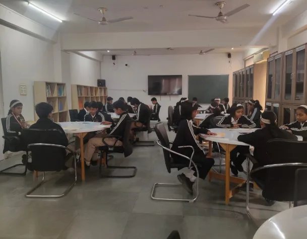 Open Minds A Birla School Danapur — photo 8